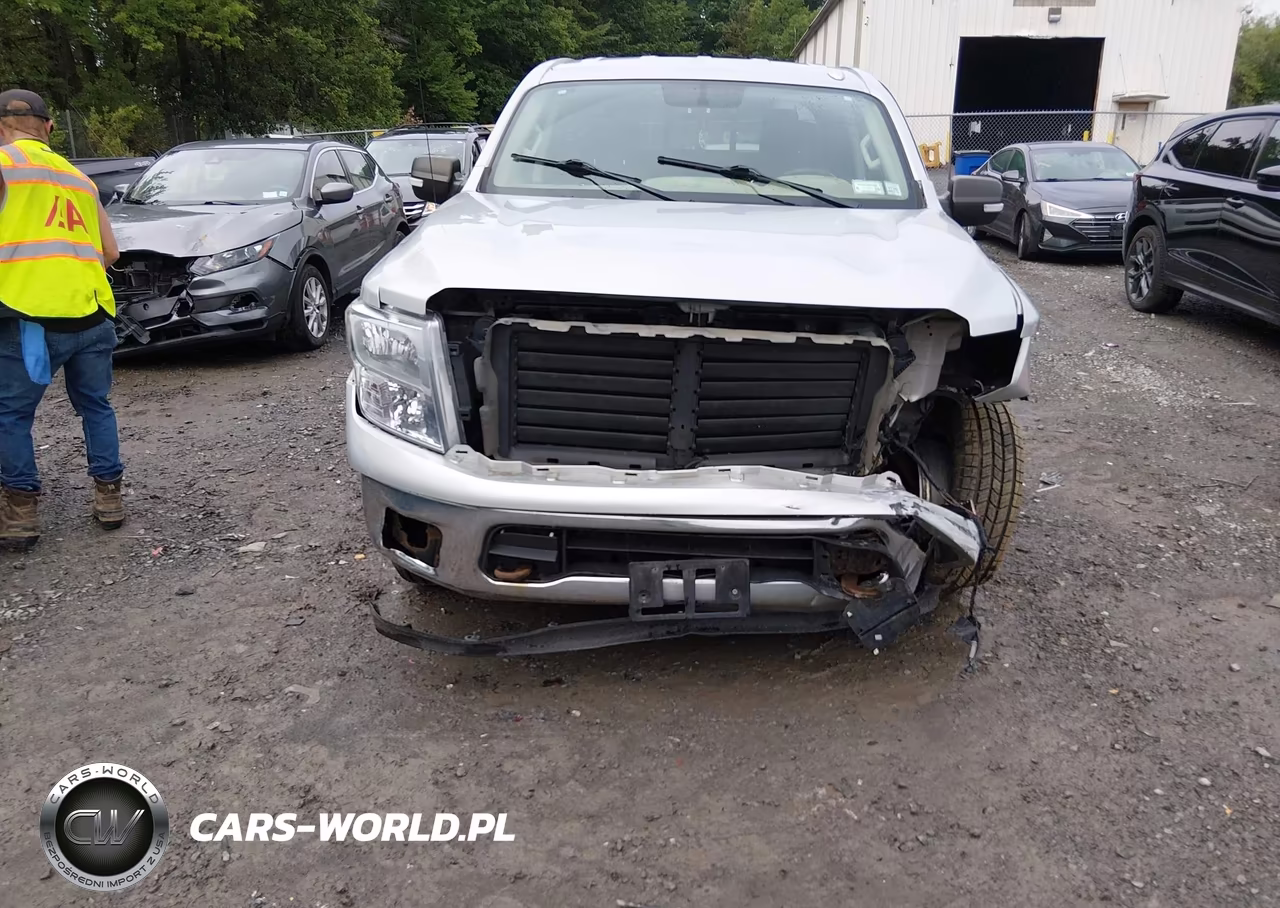 2018 Nissan Titan Sv VIN:1N6AA1EJ6JN527325 - 13