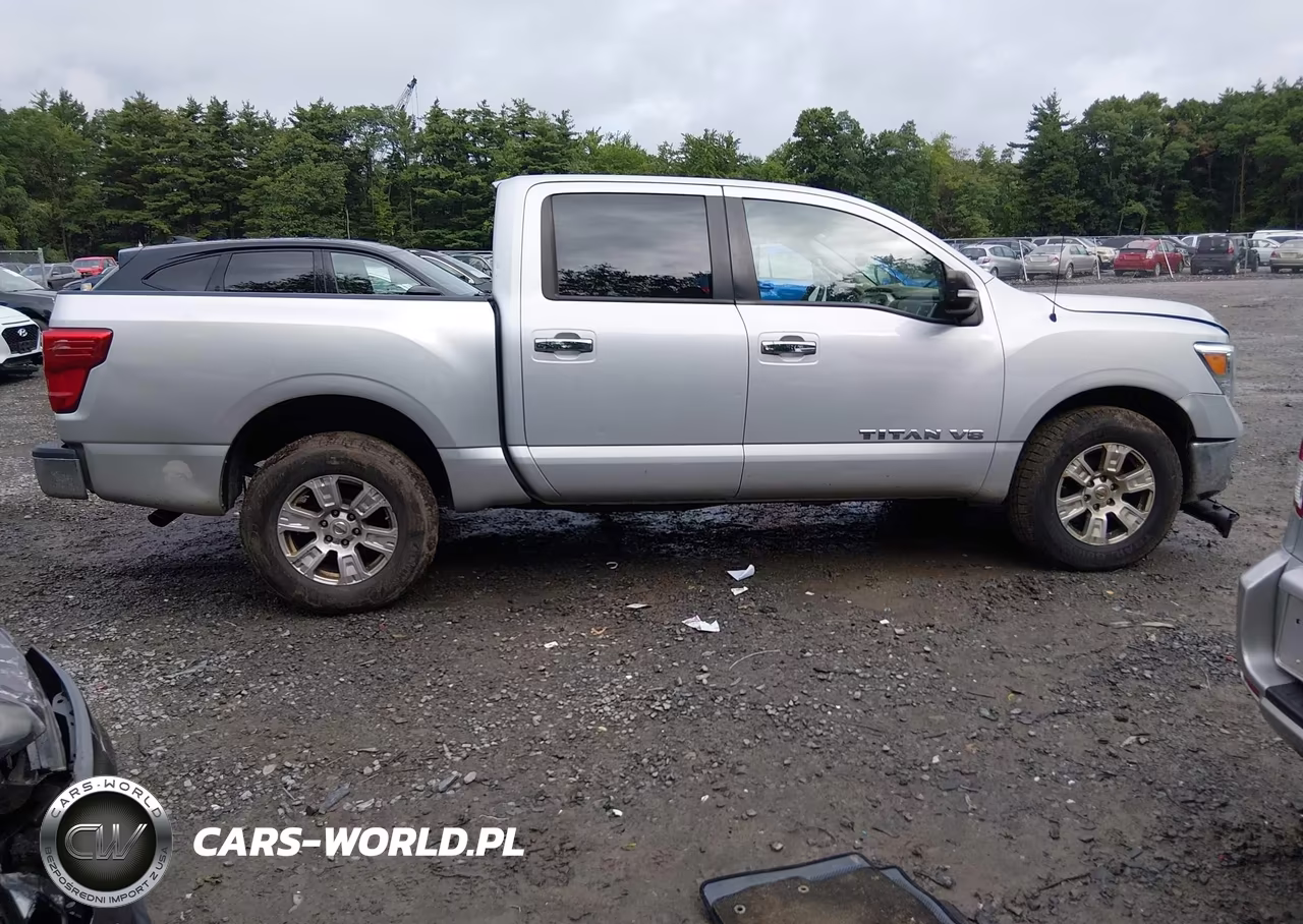 2018 Nissan Titan Sv VIN:1N6AA1EJ6JN527325 - 14