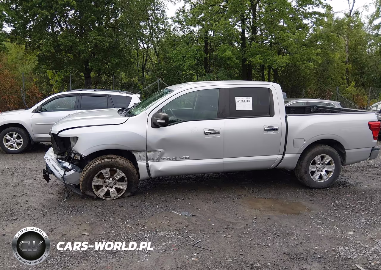 2018 Nissan Titan Sv VIN:1N6AA1EJ6JN527325 - 15