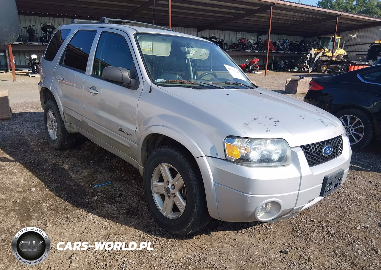 2006 Ford Escape Hybrid