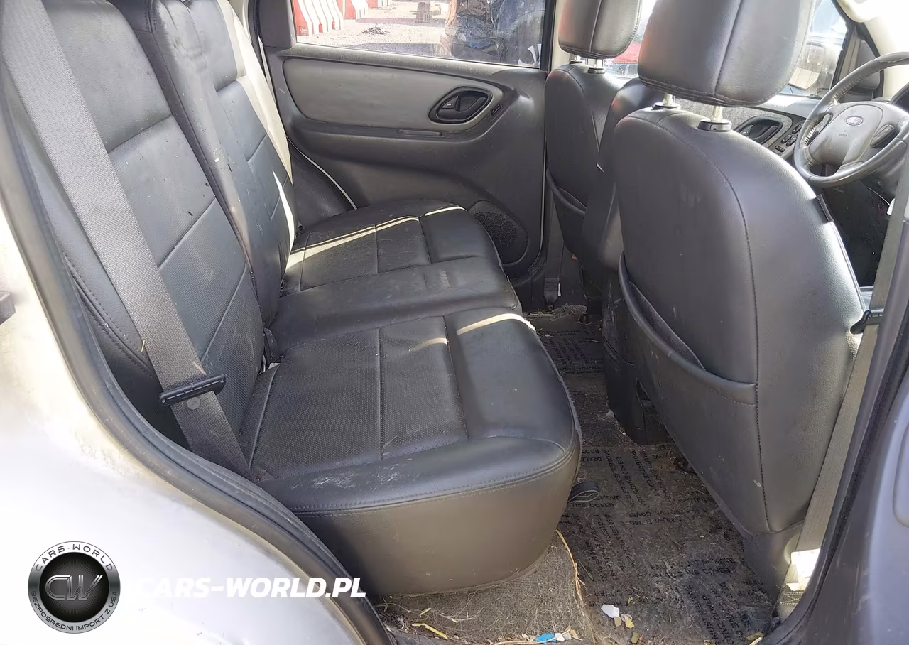 2006 Ford Escape Hybrid VIN:1FMCU96H66KC87596 - 8