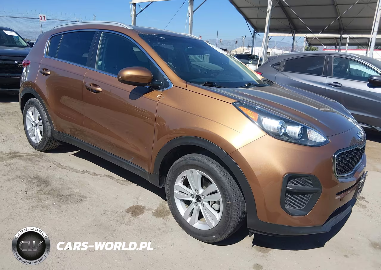 2019 Kia Sportage Lx – zdjęcie 1 z 15