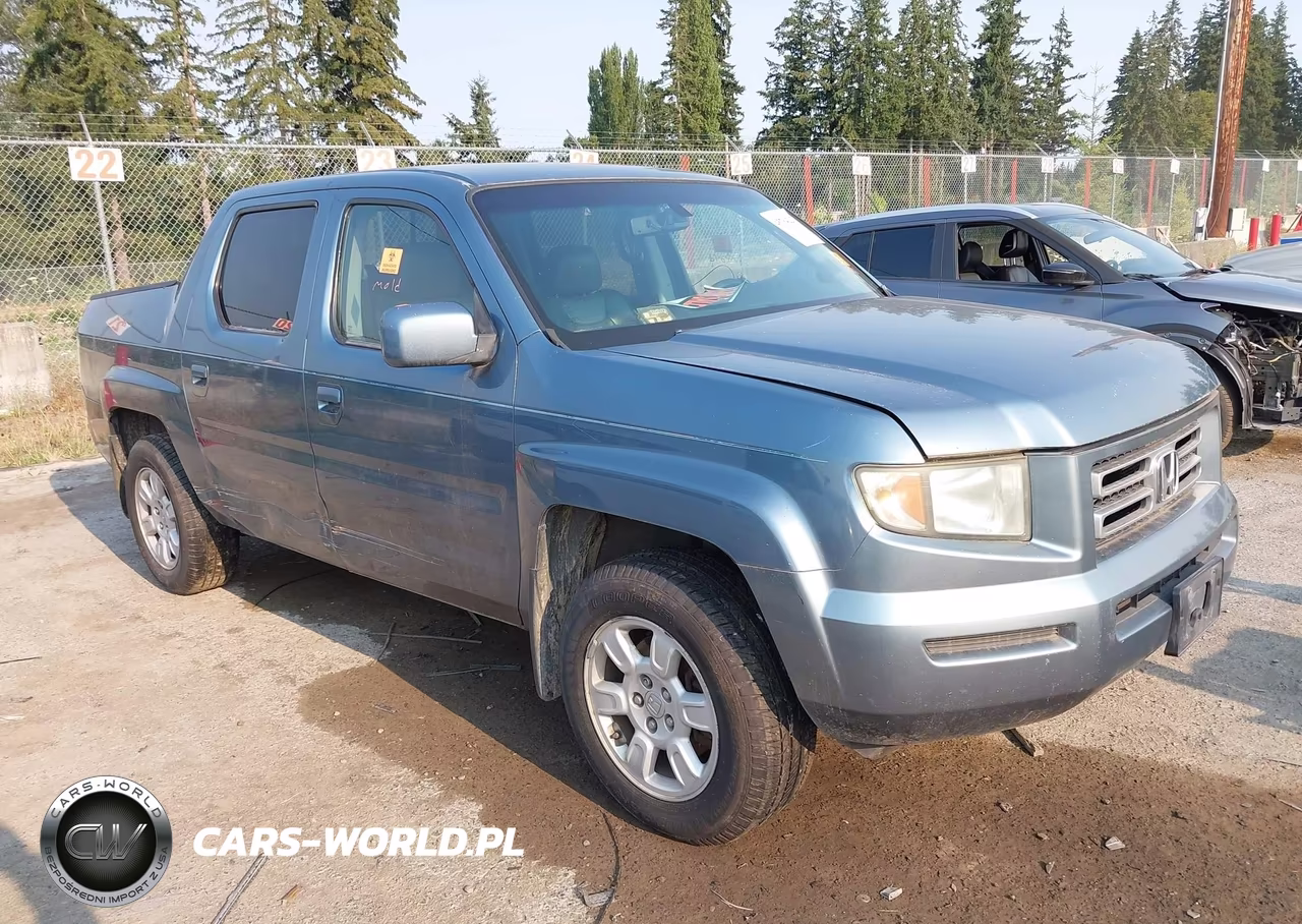 2006 Honda Ridgeline Rtl – zdjęcie 1 z 11