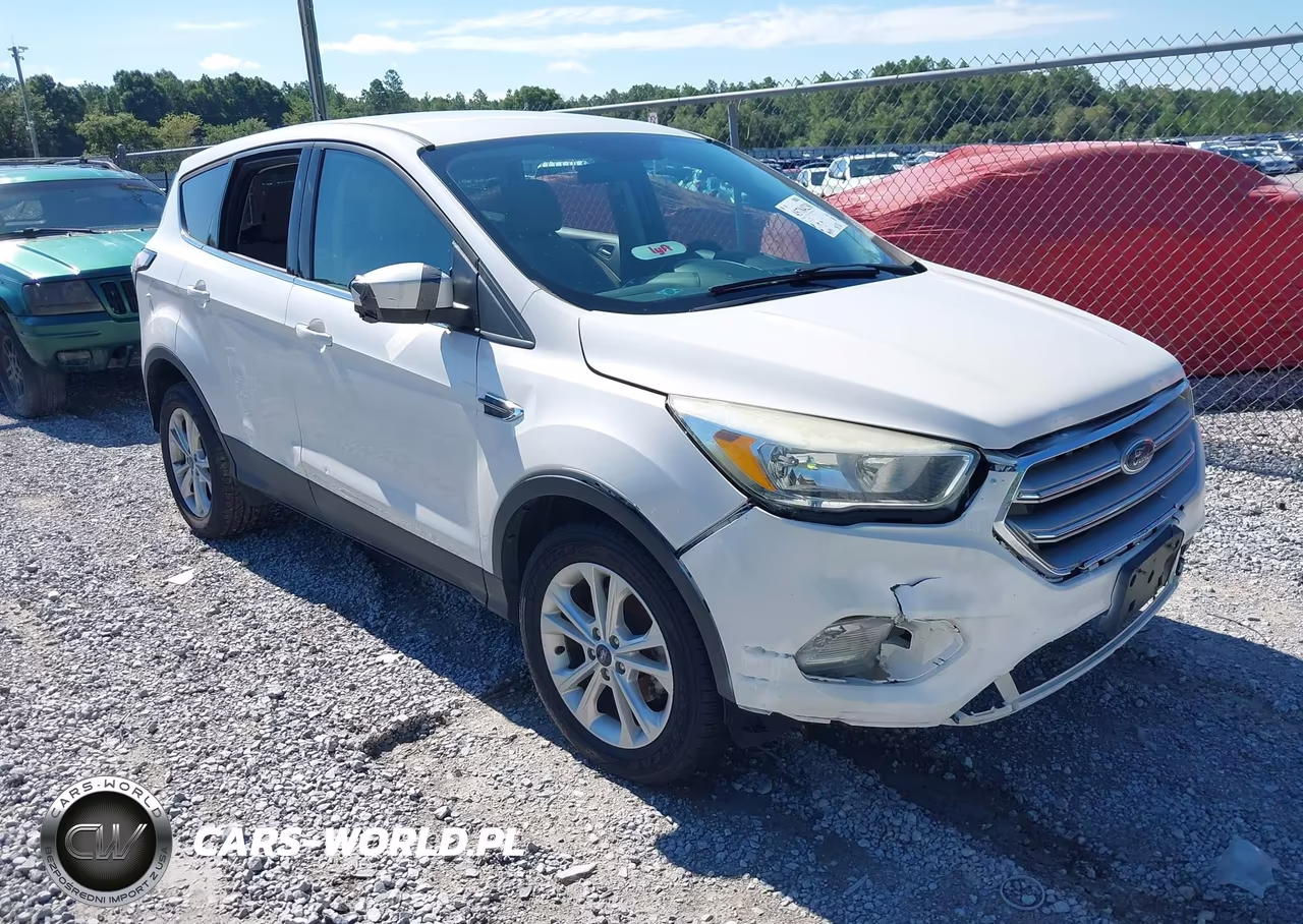 2017 Ford Escape Se – zdjęcie 1 z 14