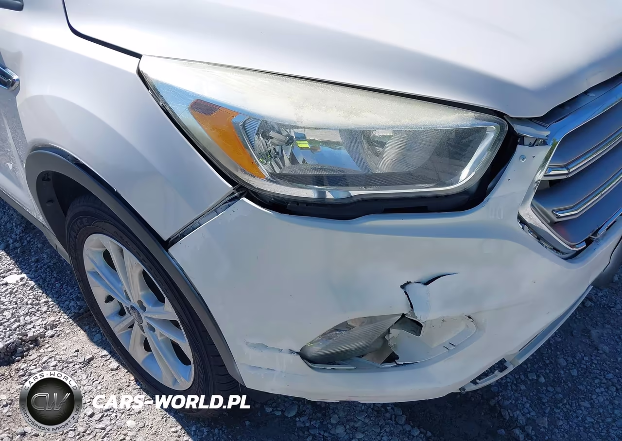 2017 Ford Escape Se VIN:1FMCU0GD6HUD83761 - 12