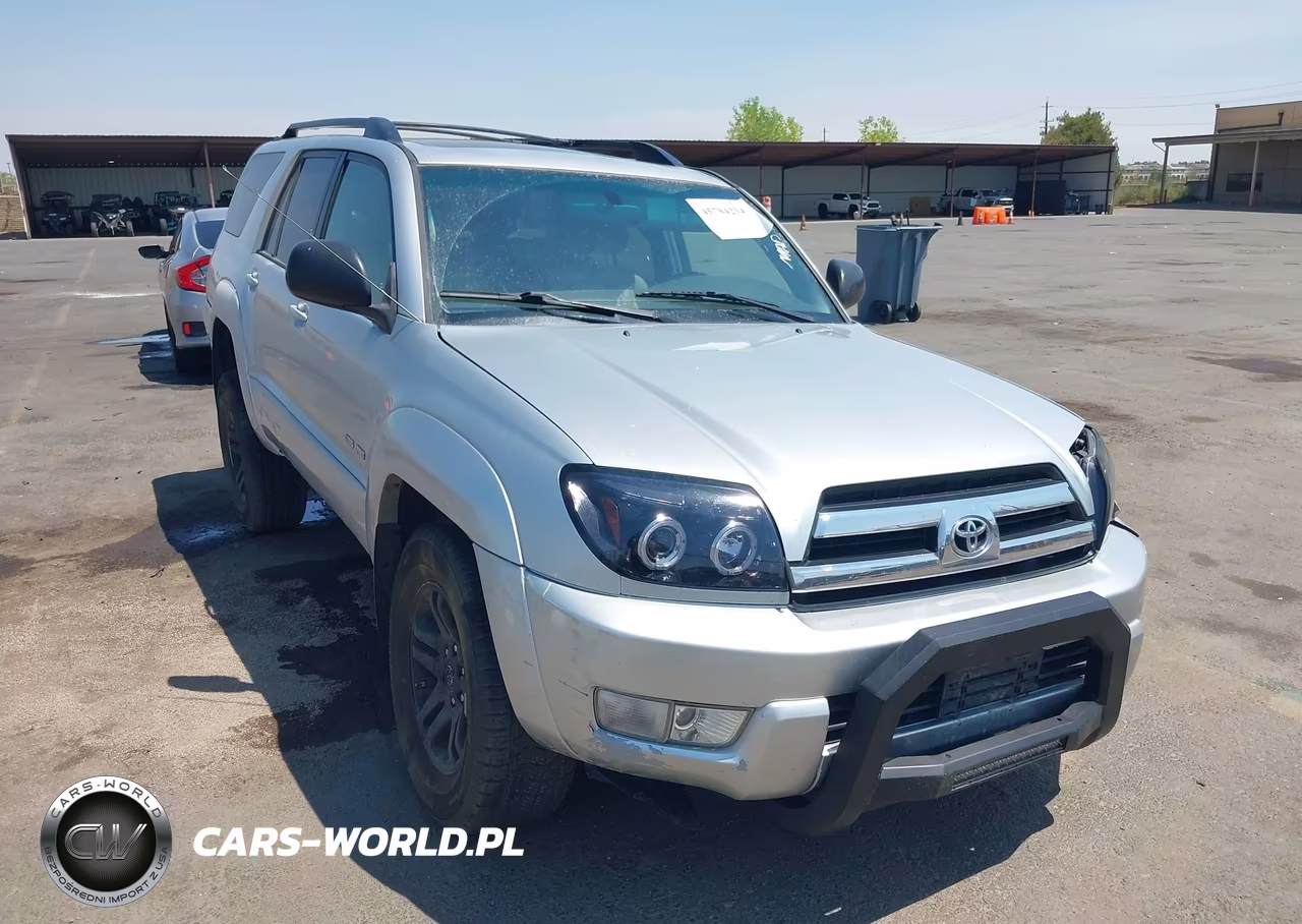 2005 Toyota 4Runner Sr5 V6 – zdjęcie 1 z 16