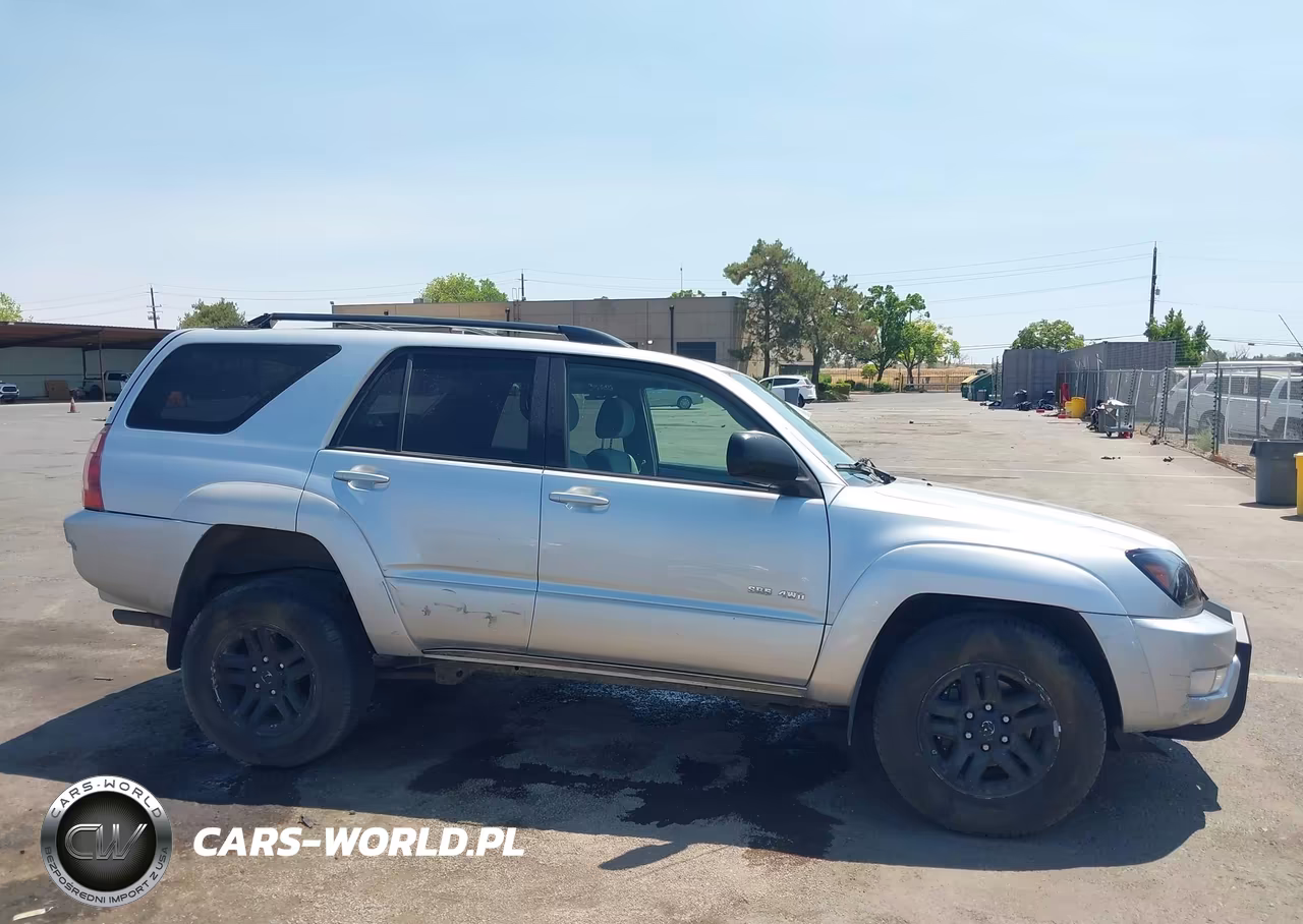 2005 Toyota 4Runner Sr5 V6 VIN:JTEBU14R350061437 - 13