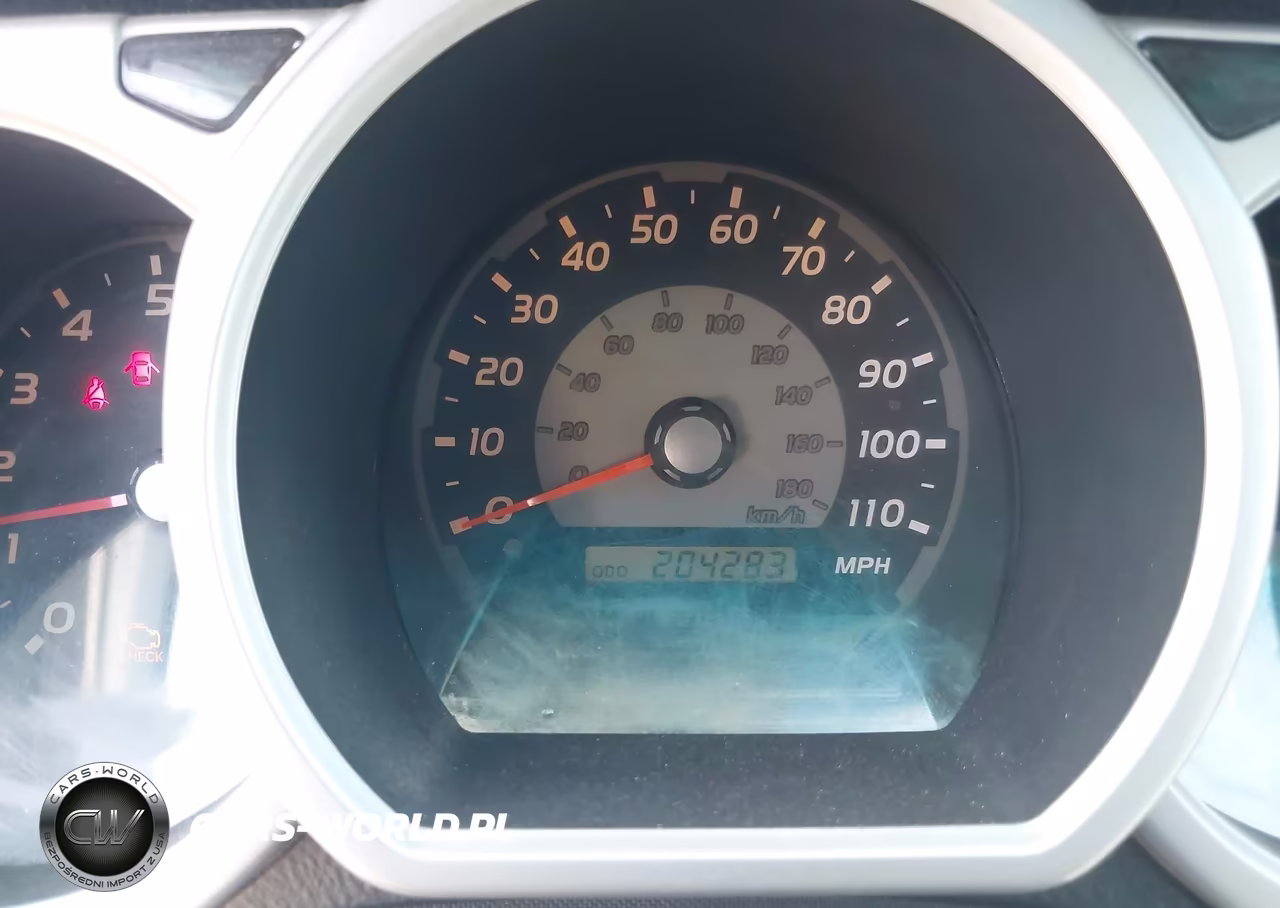 2005 Toyota 4Runner Sr5 V6 VIN:JTEBU14R350061437 - 7
