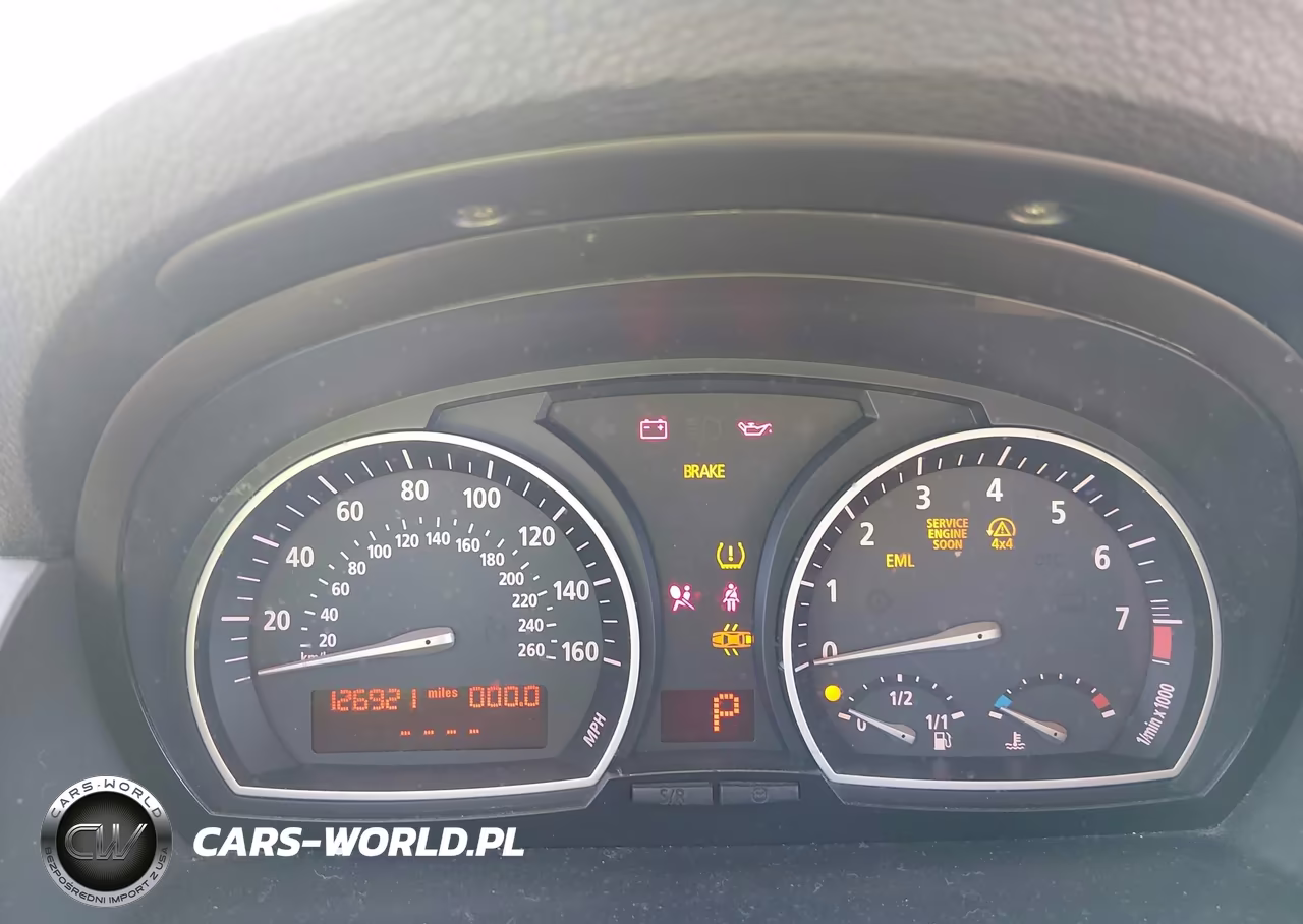 2008 BMW X3 3.0Si VIN:WBXPC93428WJ24288 - 7