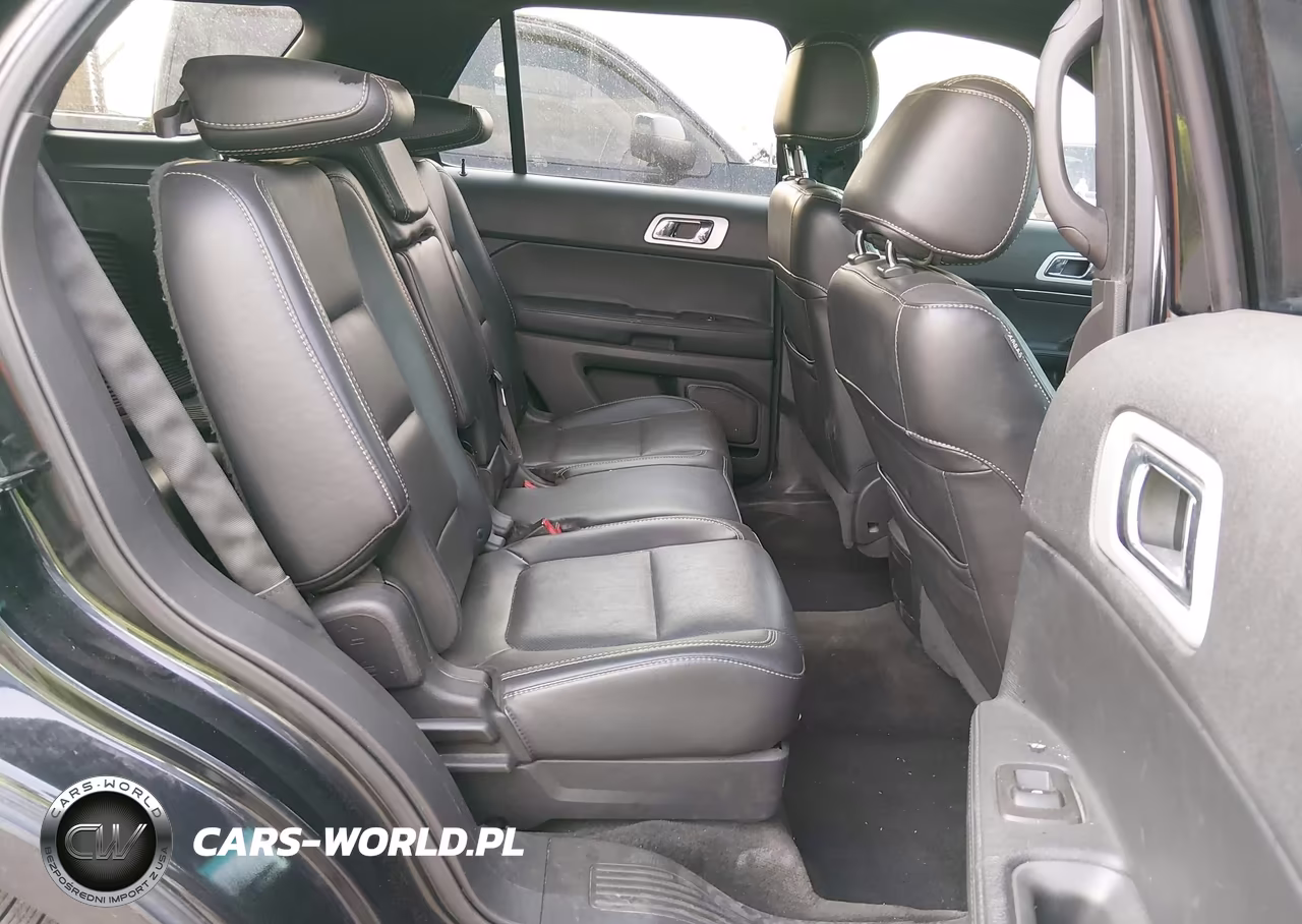 2015 Ford Explorer Sport VIN:1FM5K8GTXFGB02027 - 8