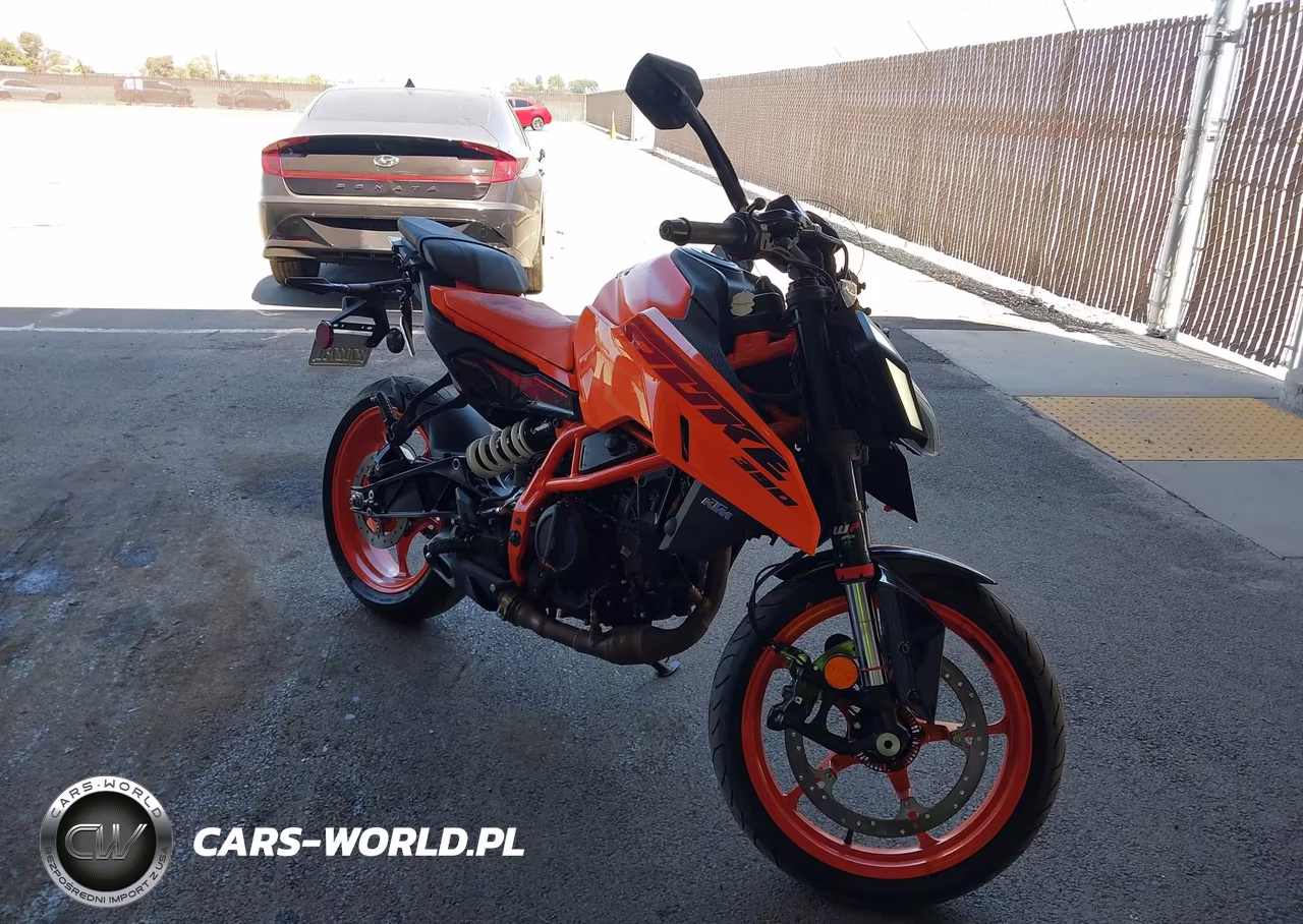2024 Ktm 390 Duke – zdjęcie 1 z 13
