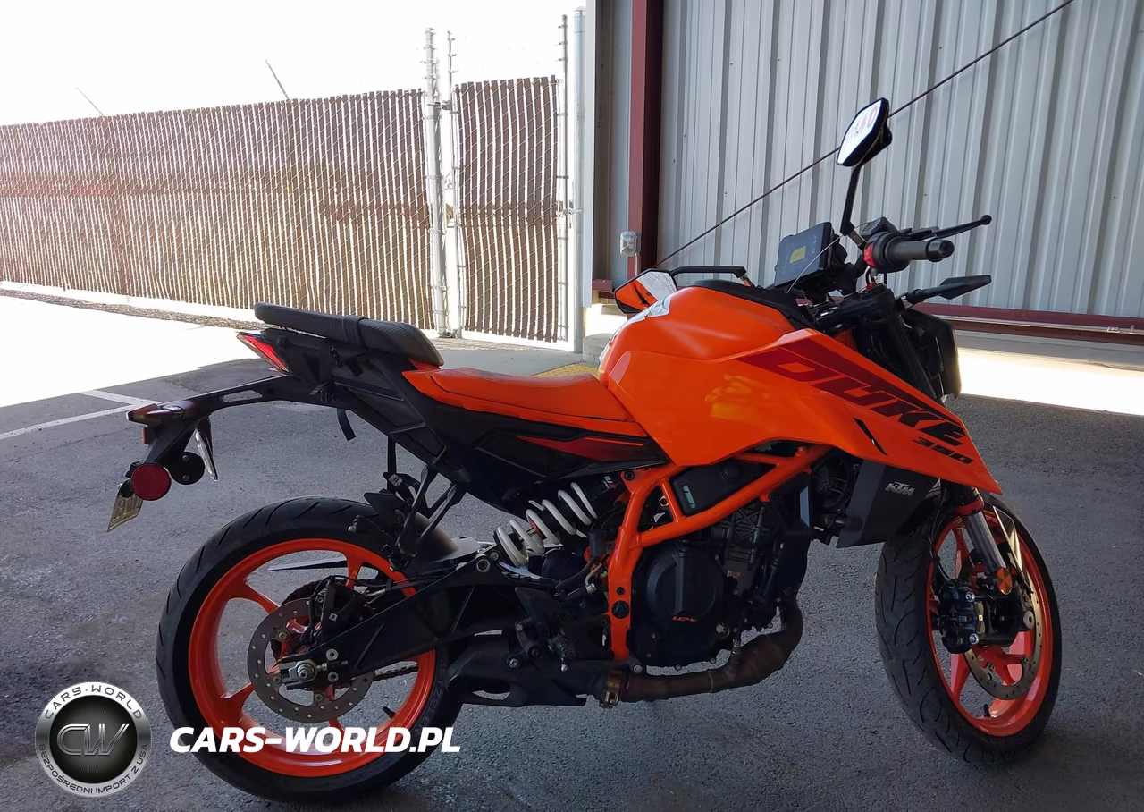 2024 Ktm 390 Duke VIN:MD2JPJ404RN261867 - 12