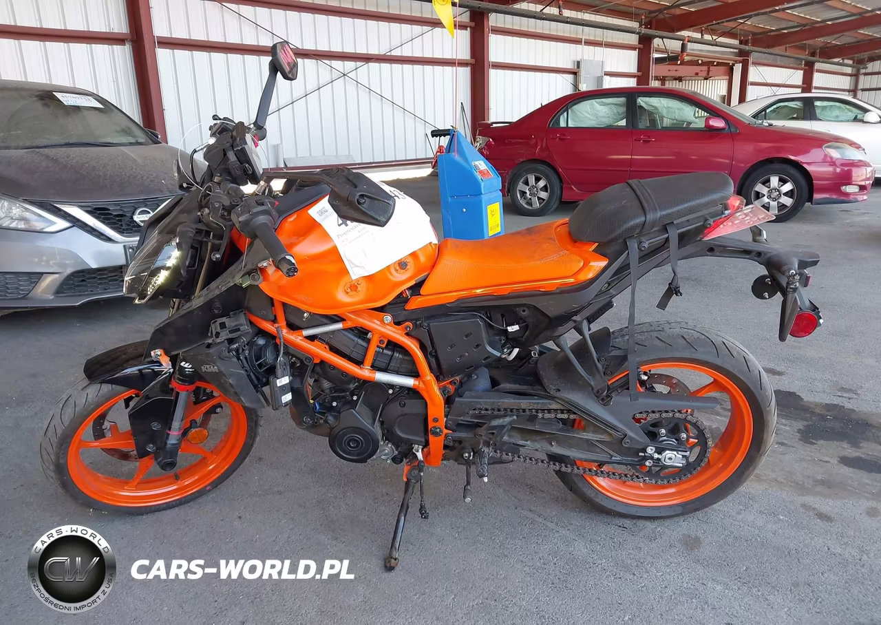 2024 Ktm 390 Duke VIN:MD2JPJ404RN261867 - 13