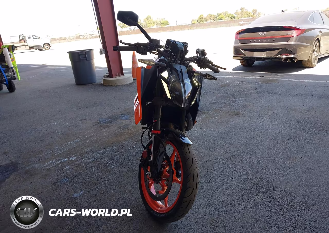 2024 Ktm 390 Duke VIN:MD2JPJ404RN261867 - 5