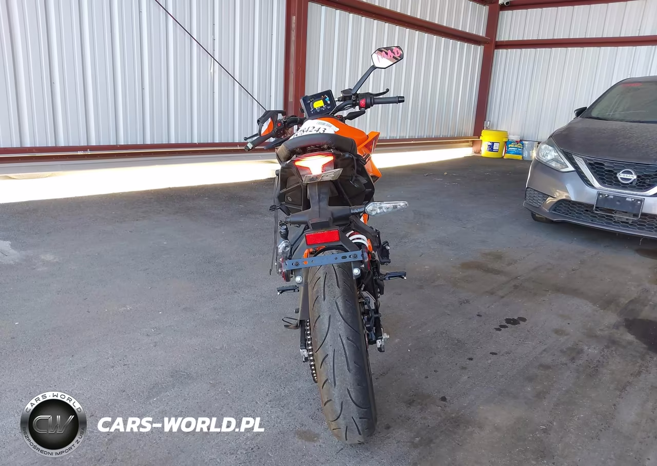 2024 Ktm 390 Duke VIN:MD2JPJ404RN261867 - 6
