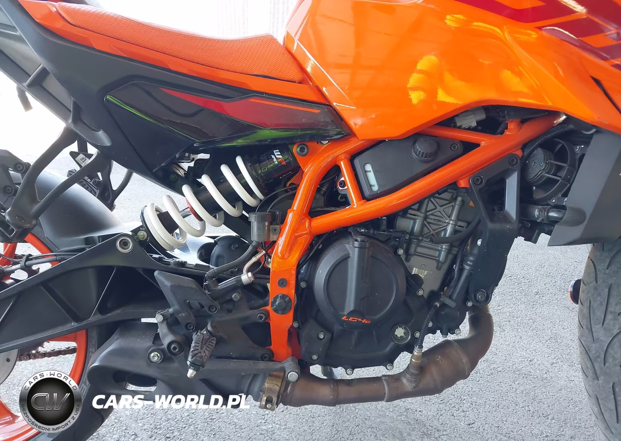 2024 Ktm 390 Duke VIN:MD2JPJ404RN261867 - 8
