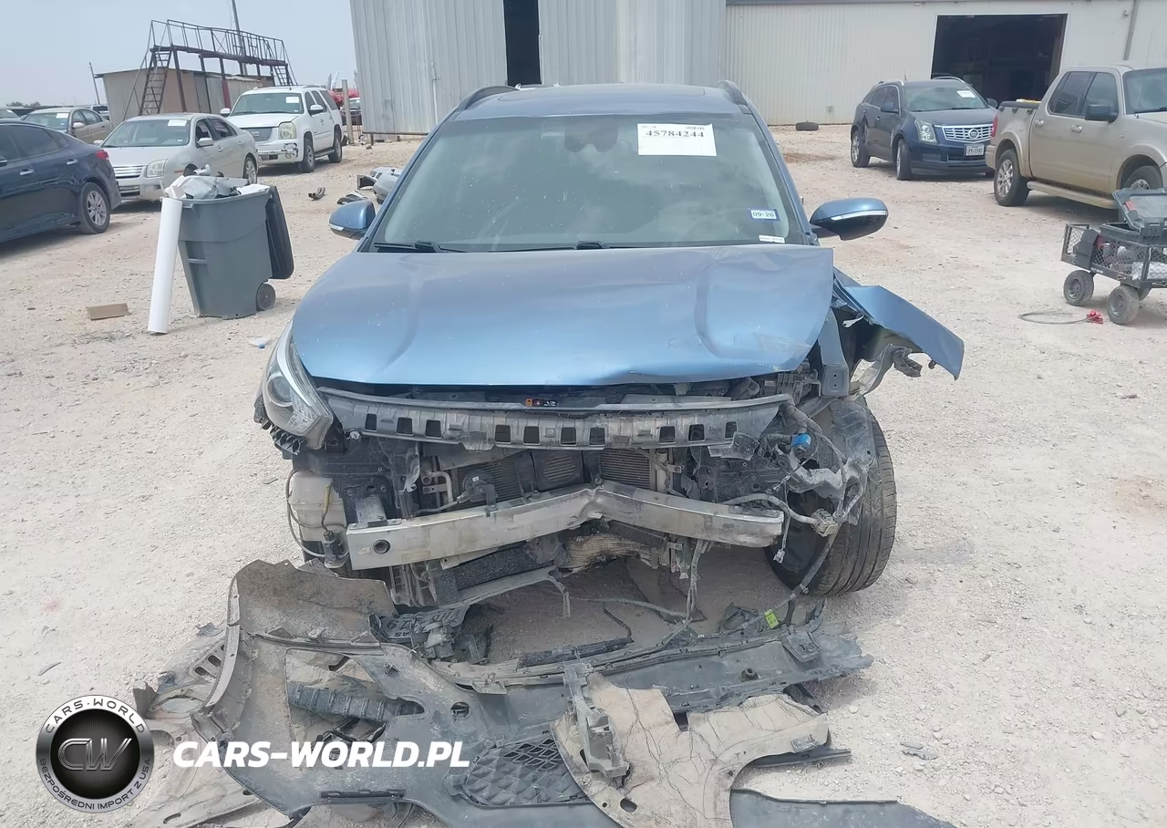 2022 Kia Niro Touring Se VIN:KNDCC3LC8N5515740 - 12