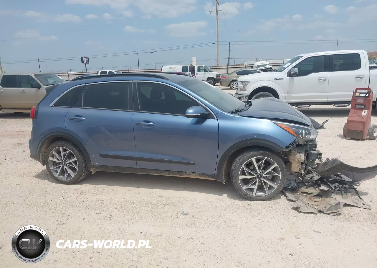 2022 Kia Niro Touring Se VIN:KNDCC3LC8N5515740 - 13