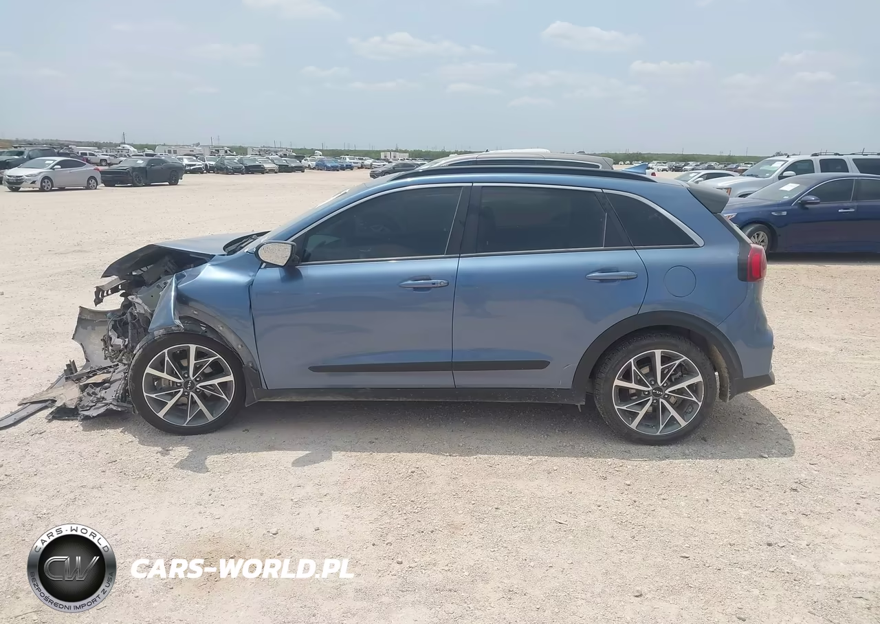 2022 Kia Niro Touring Se VIN:KNDCC3LC8N5515740 - 14
