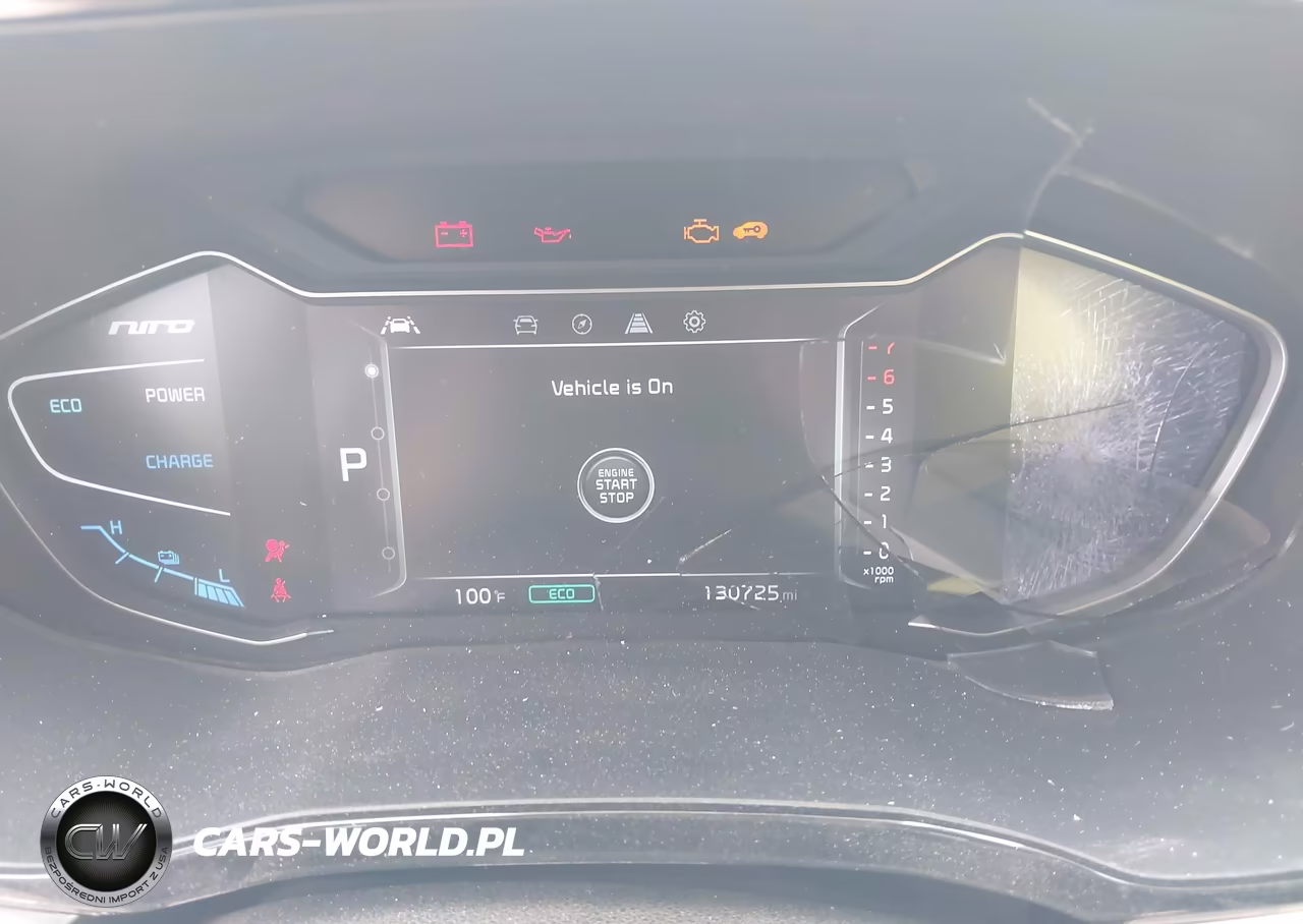 2022 Kia Niro Touring Se VIN:KNDCC3LC8N5515740 - 7