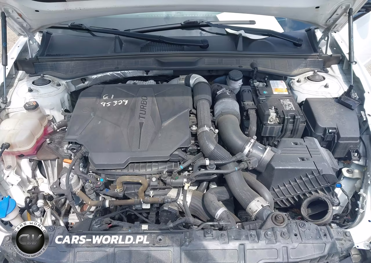 2021 Hyundai Sonata N Line VIN:5NPEK4JC1MH124190 - 10