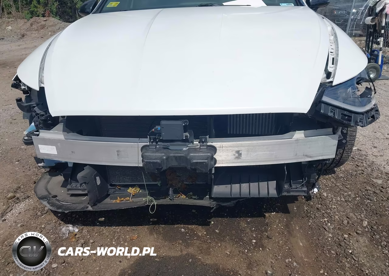 2021 Hyundai Sonata N Line VIN:5NPEK4JC1MH124190 - 6