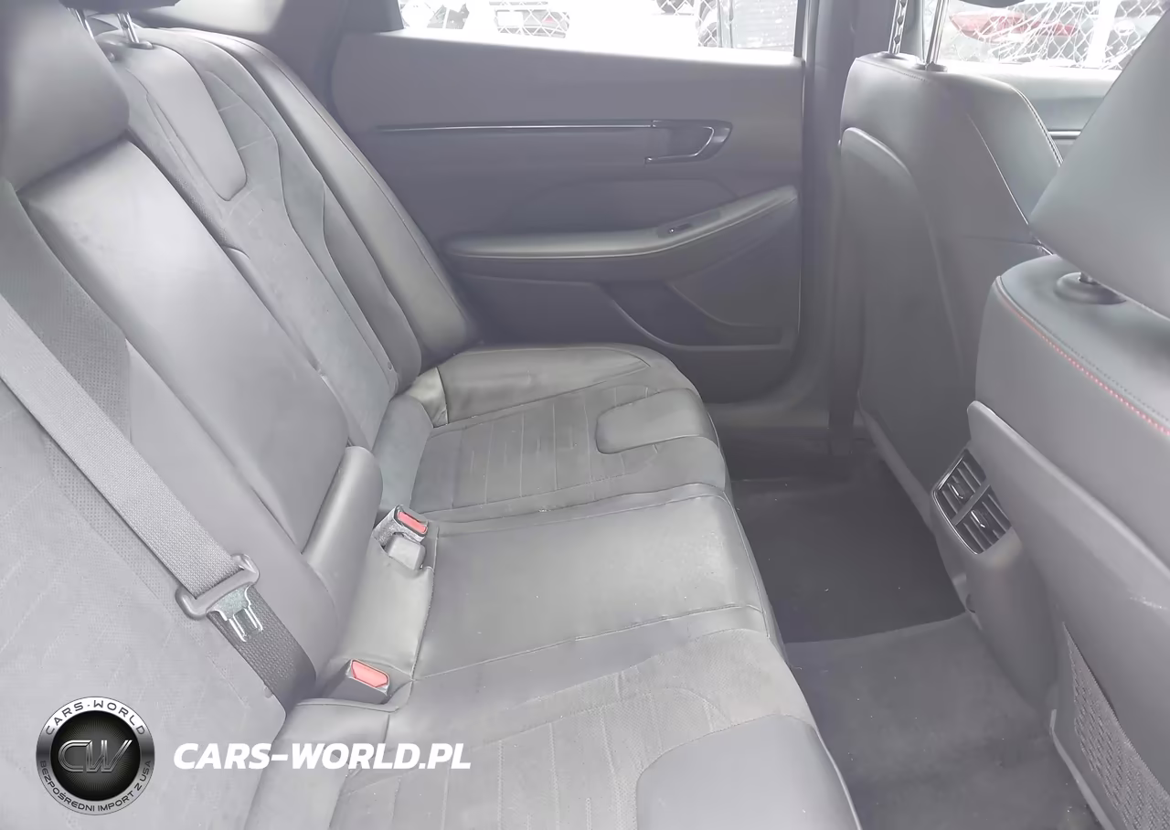 2021 Hyundai Sonata N Line VIN:5NPEK4JC1MH124190 - 8