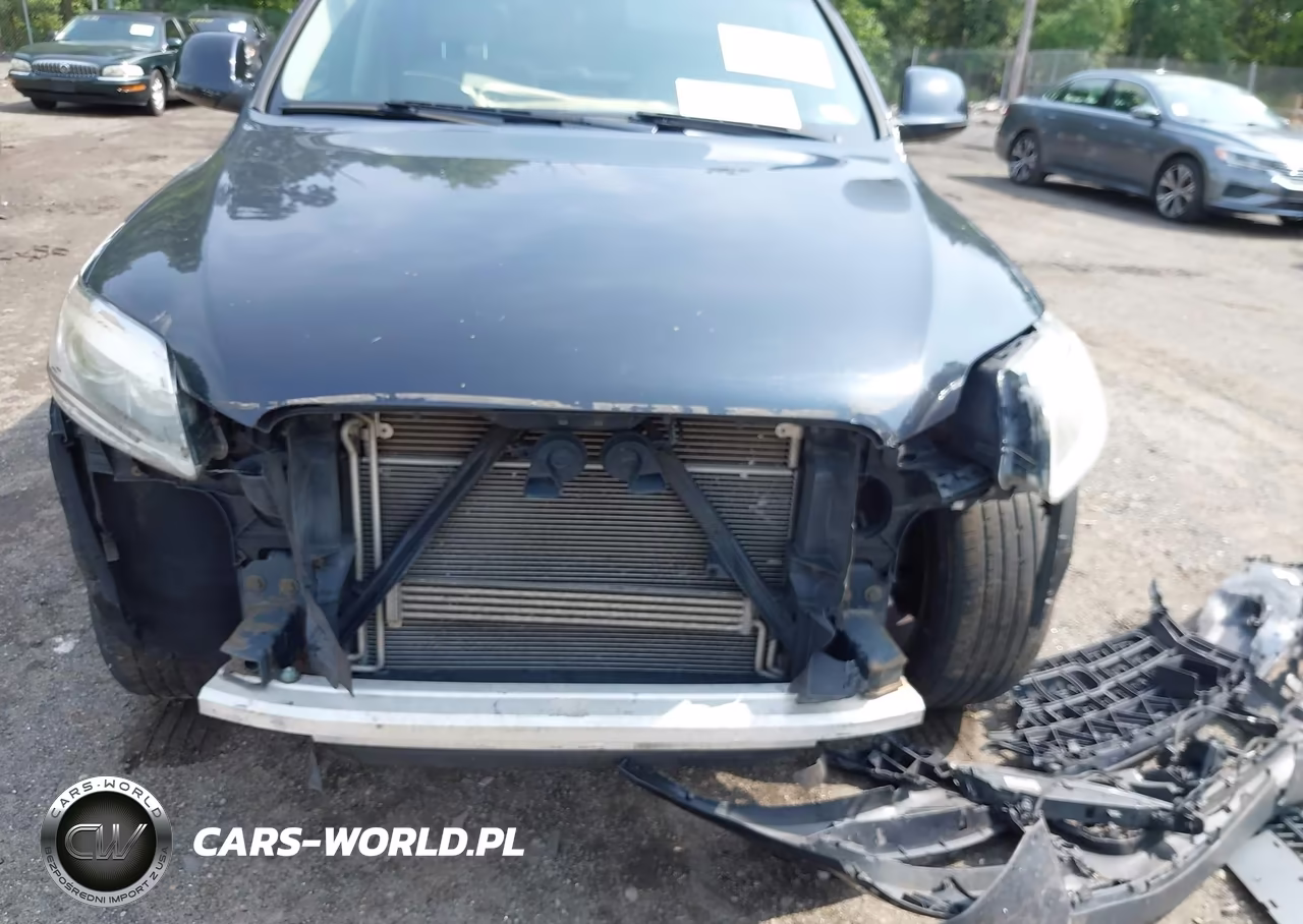 2007 Audi Q7 3.6 Premium VIN:WA1BY74L17D039286 - 6