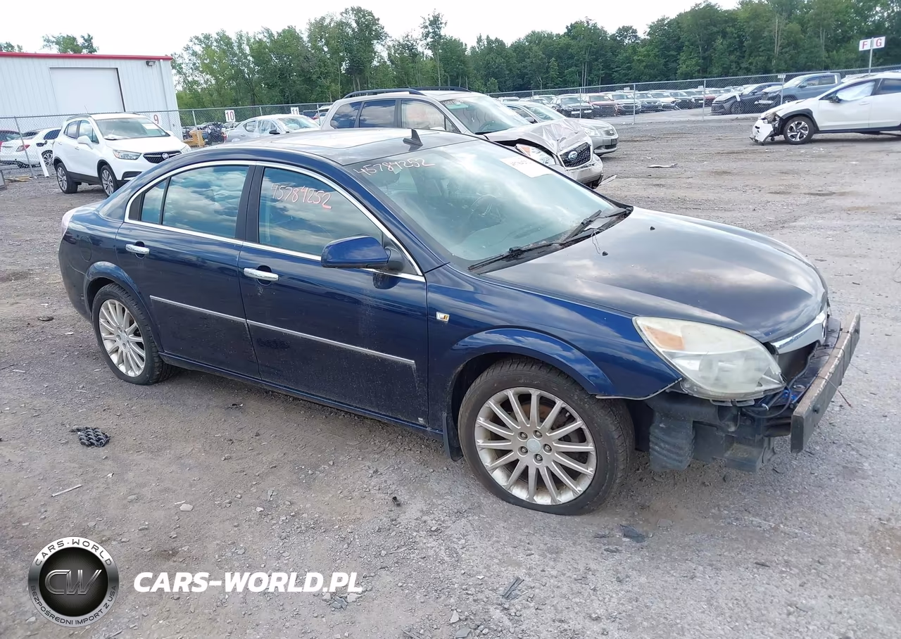 2008 Saturn Aura Xr