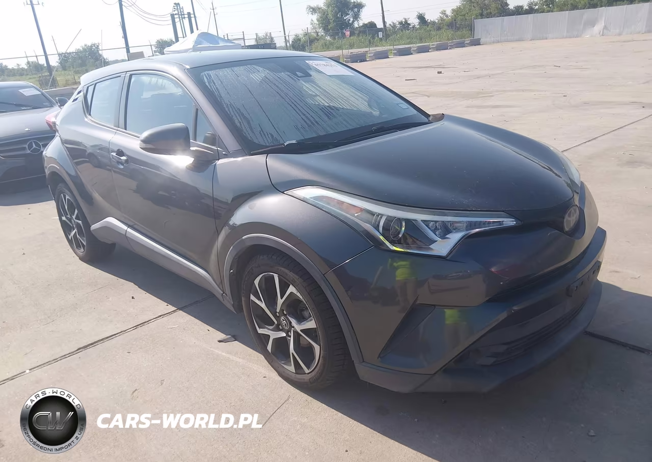 2018 Toyota C-Hr Xle – zdjęcie 1 z 11