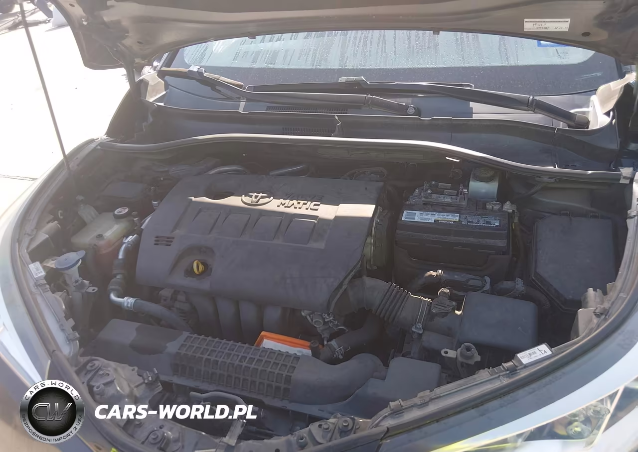 2018 Toyota C-Hr Xle VIN:NMTKHMBX8JR021095 - 10