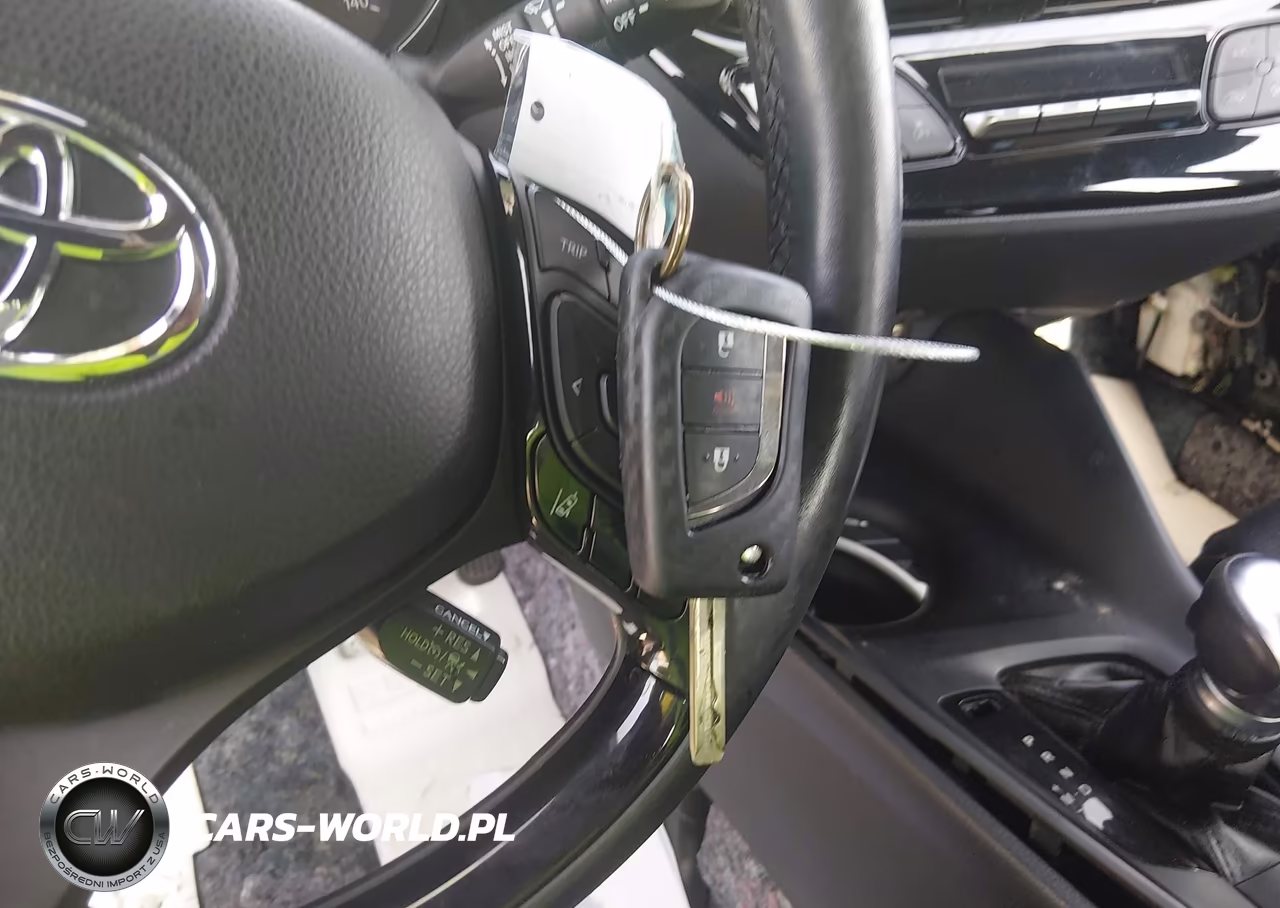 2018 Toyota C-Hr Xle VIN:NMTKHMBX8JR021095 - 11