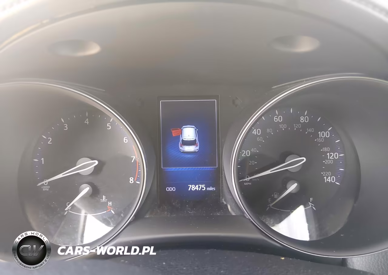 2018 Toyota C-Hr Xle VIN:NMTKHMBX8JR021095 - 7