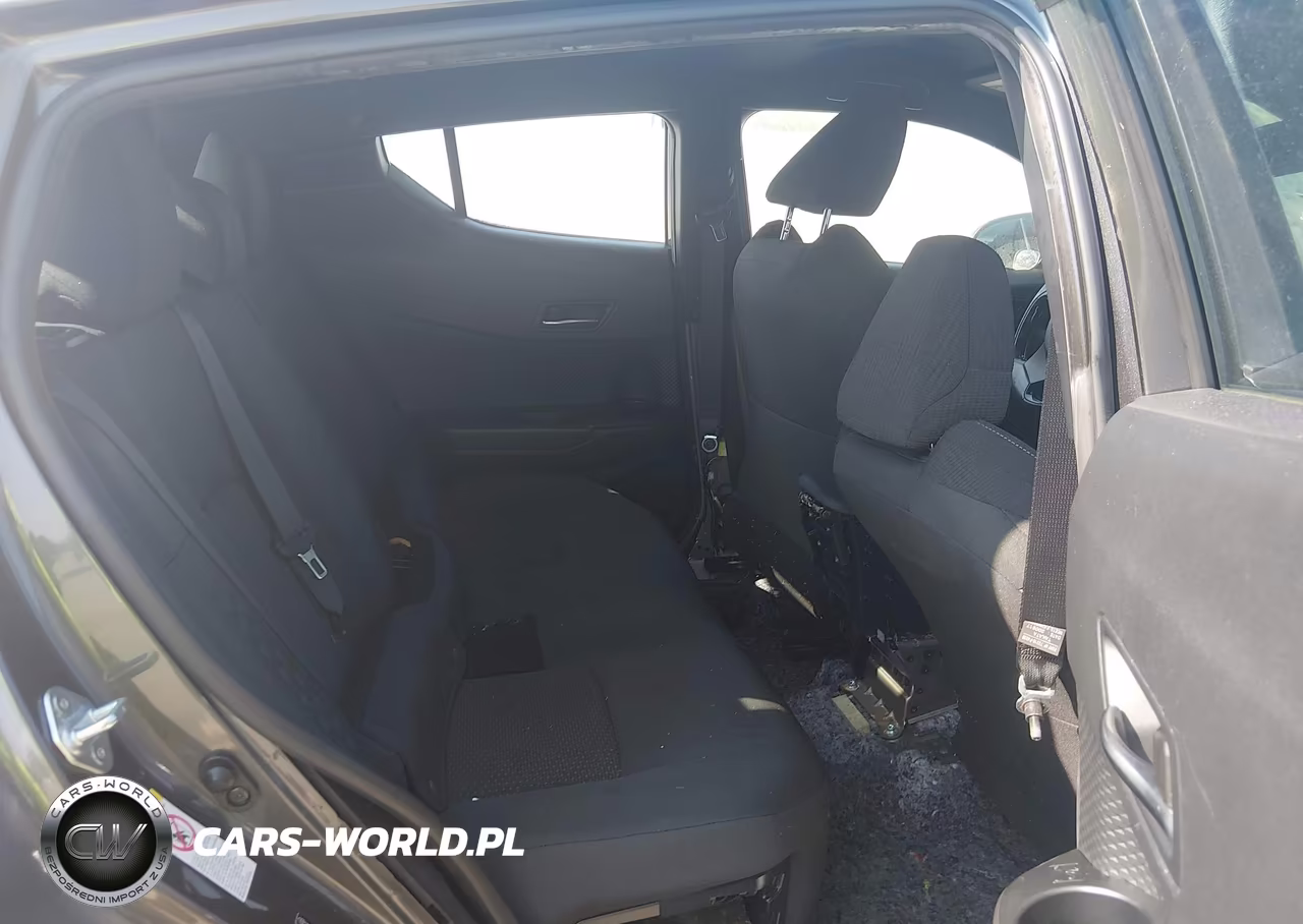 2018 Toyota C-Hr Xle VIN:NMTKHMBX8JR021095 - 8