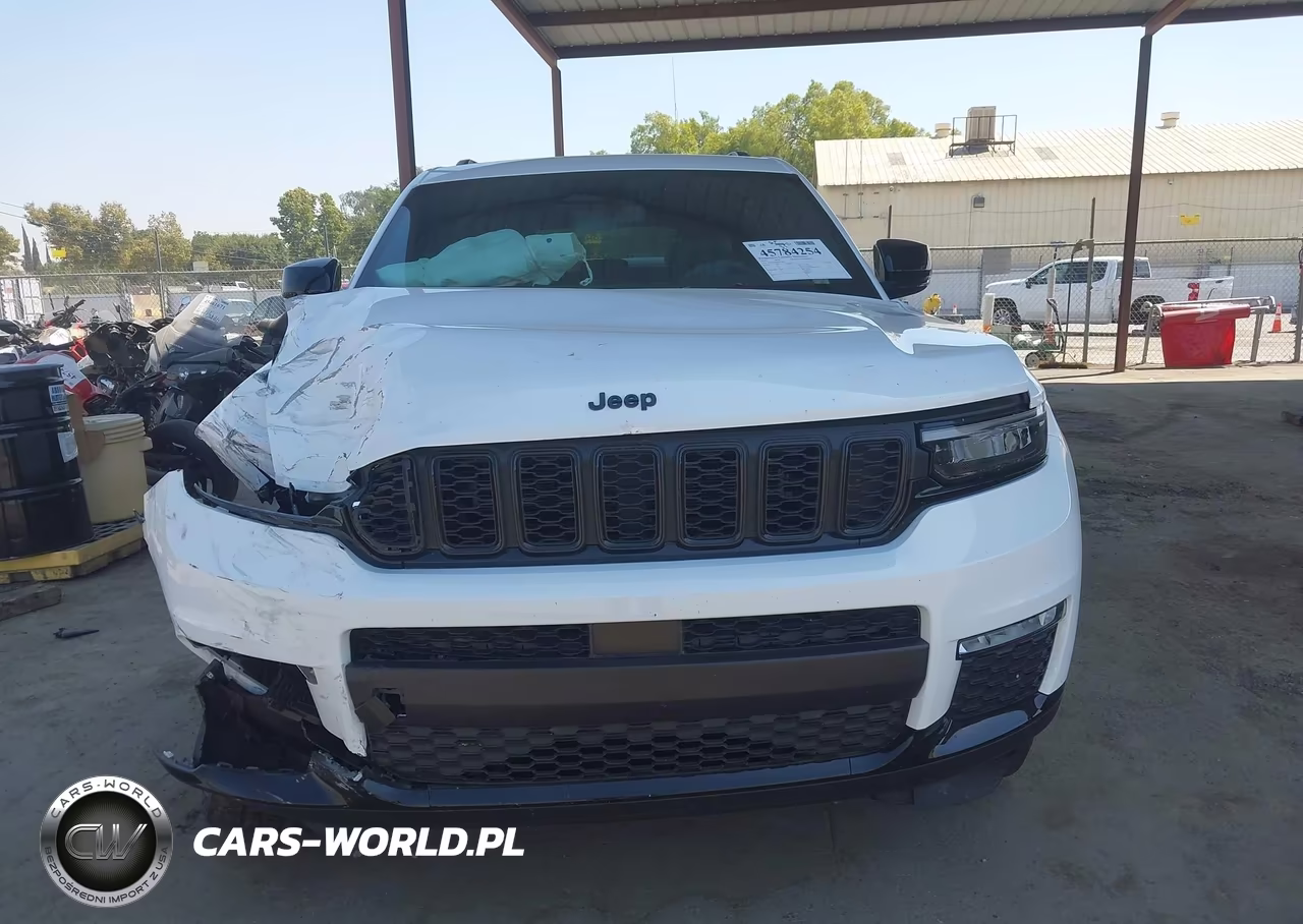 2024 Jeep Grand Cherokee L Limited 4X4 VIN:1C4RJKBGXR8579457 - 12