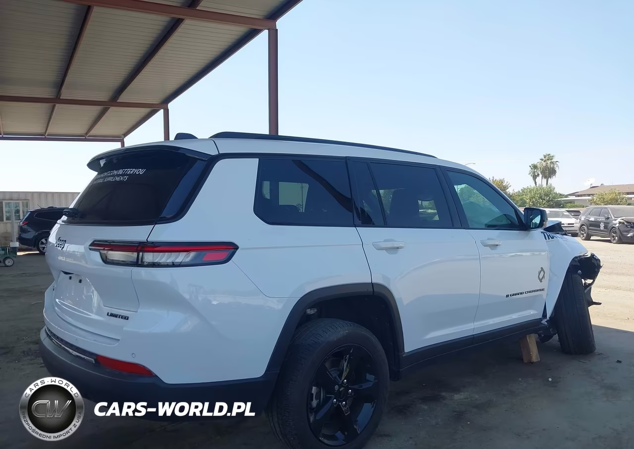 2024 Jeep Grand Cherokee L Limited 4X4 VIN:1C4RJKBGXR8579457 - 13