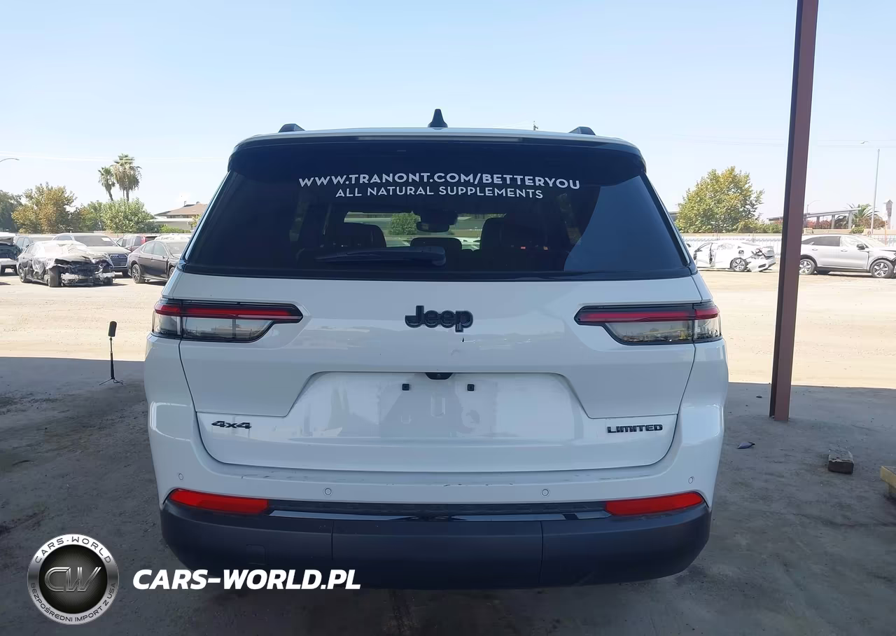 2024 Jeep Grand Cherokee L Limited 4X4 VIN:1C4RJKBGXR8579457 - 16