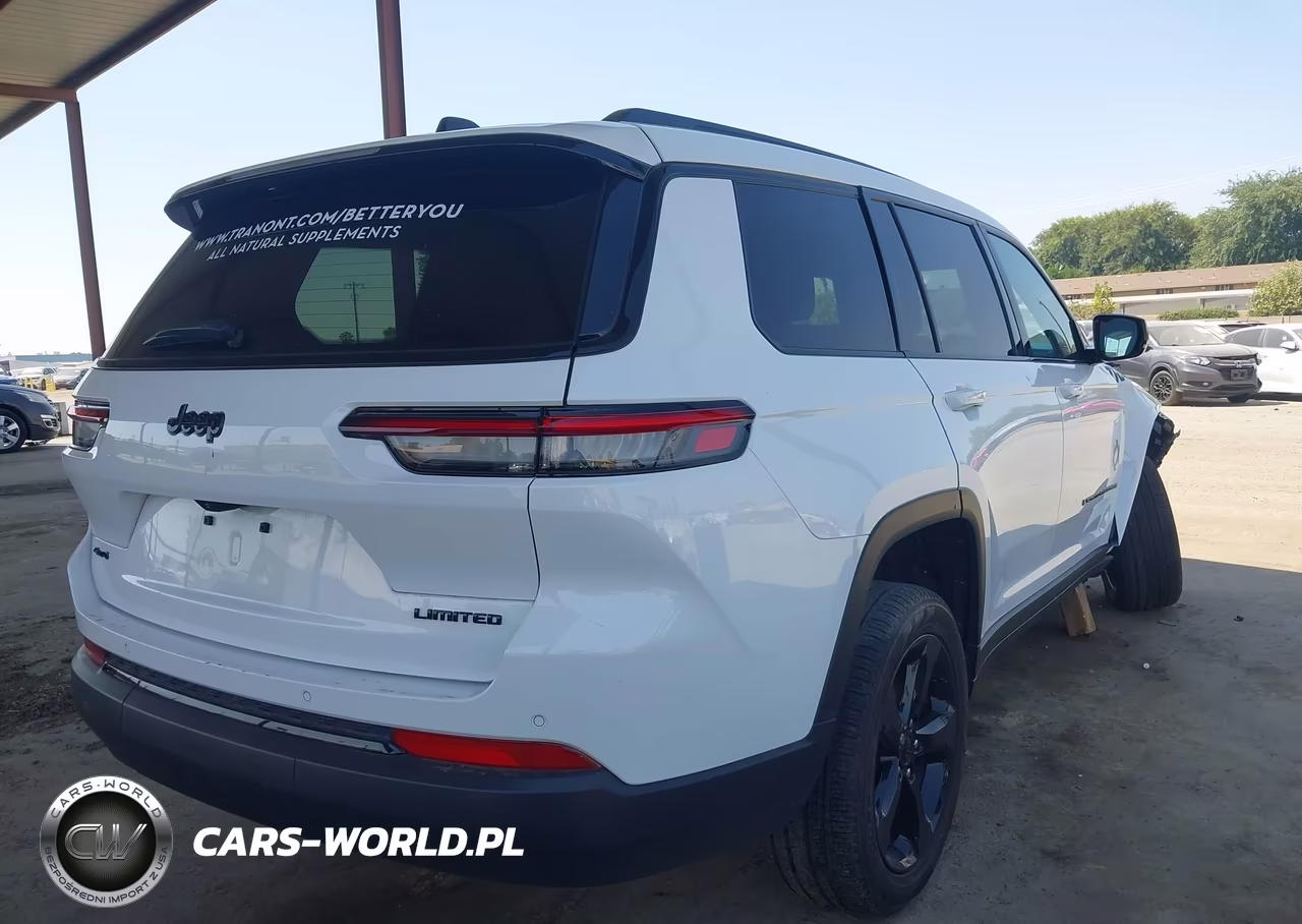 2024 Jeep Grand Cherokee L Limited 4X4 VIN:1C4RJKBGXR8579457 - 4