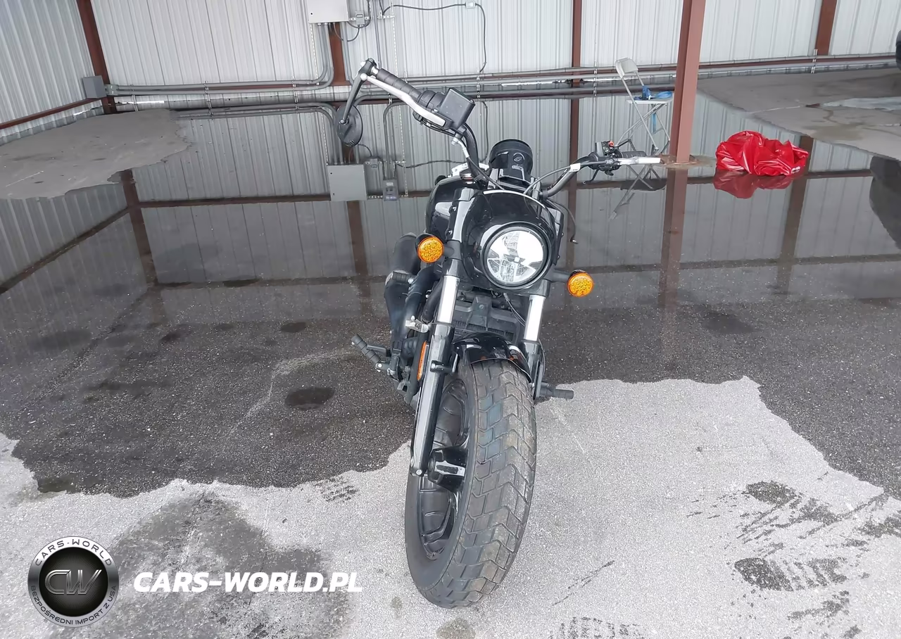 2025 Indian Motorcycle Co. Scout Bobber Limited VIN:56KSBC76XS3023568 - 5