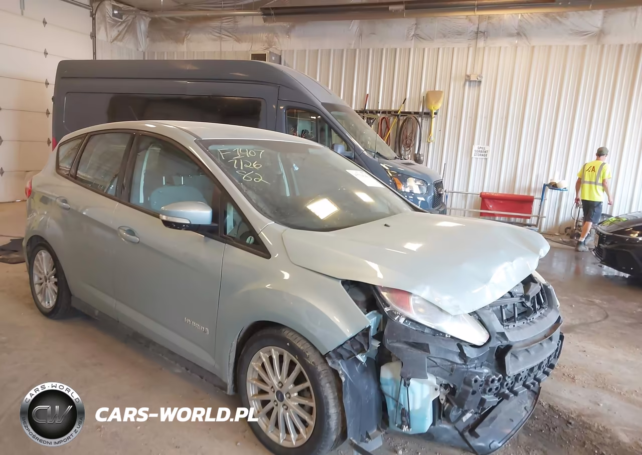 2013 Ford C-Max Hybrid Se