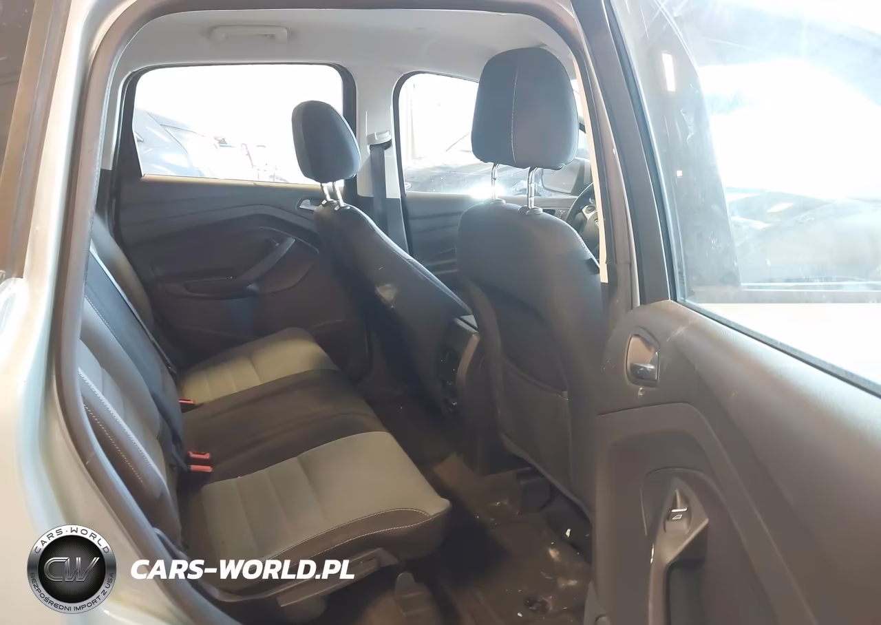 2013 Ford C-Max Hybrid Se VIN:1FADP5AU9DL550044 - 8