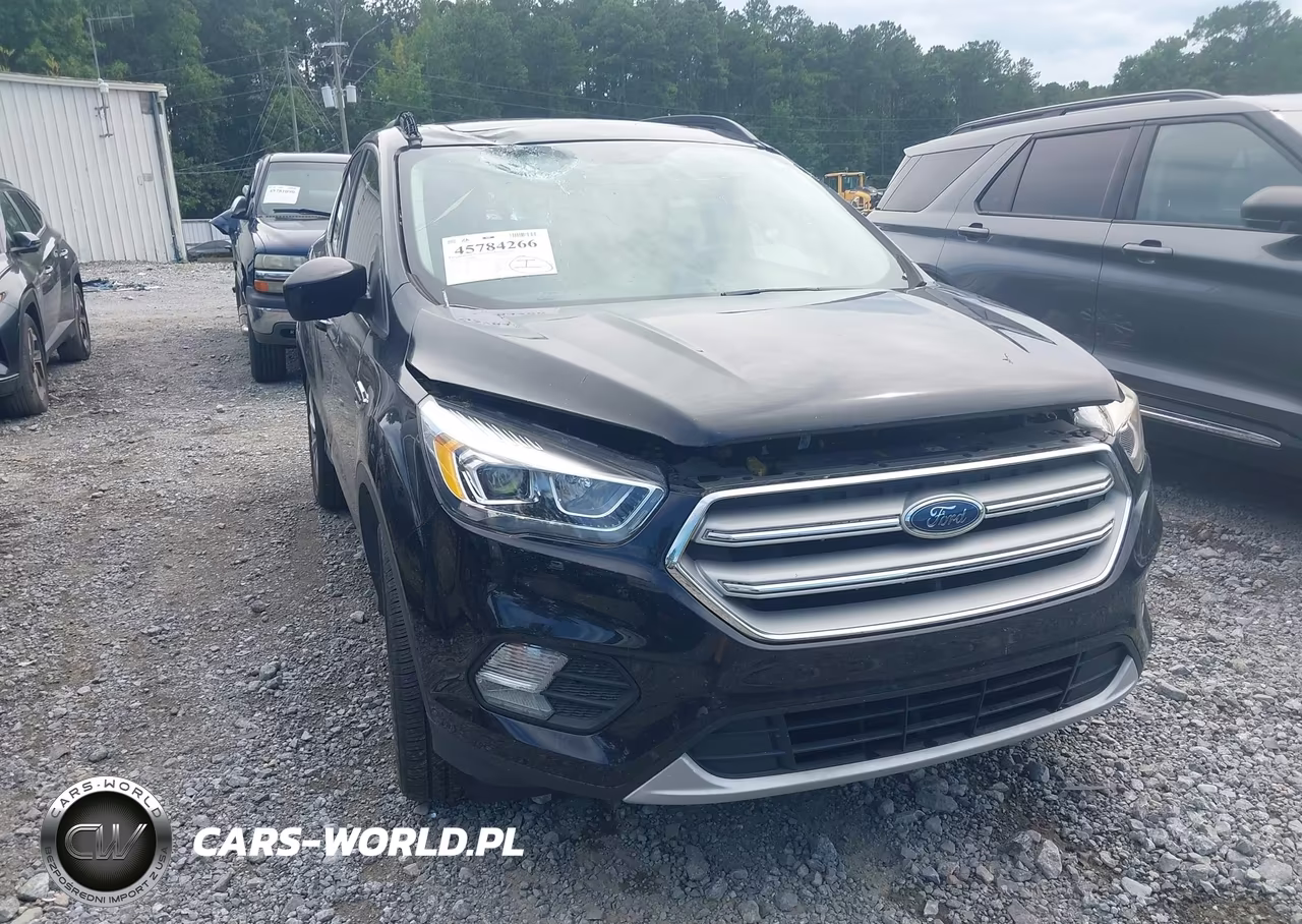 2019 Ford Escape Sel – zdjęcie 1 z 16