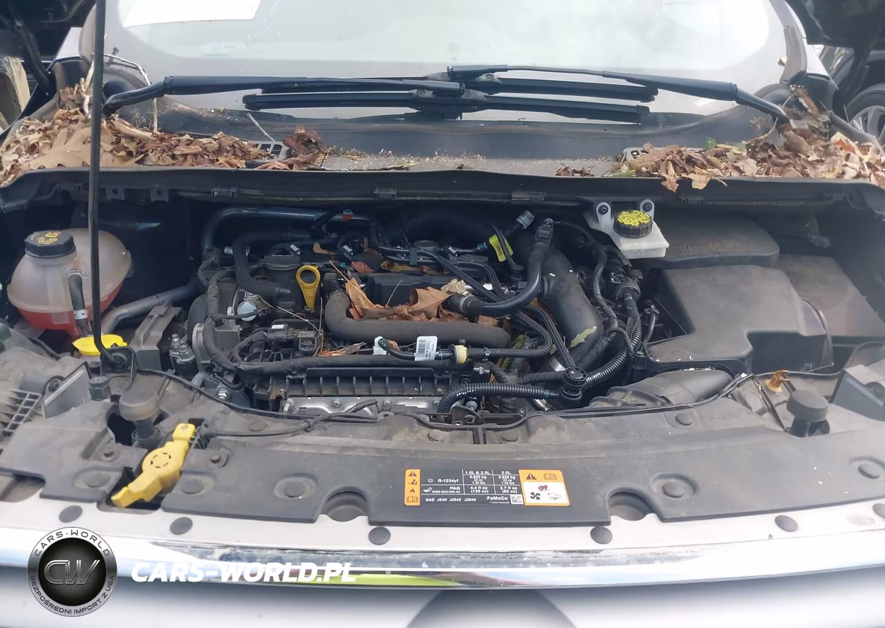 2019 Ford Escape Sel VIN:1FMCU9HD5KUB45703 - 10