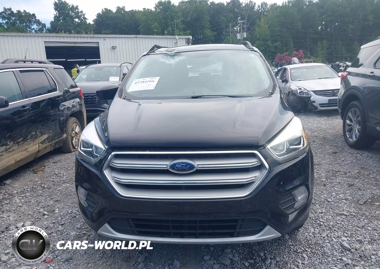 2019 Ford Escape Sel VIN:1FMCU9HD5KUB45703 - 12