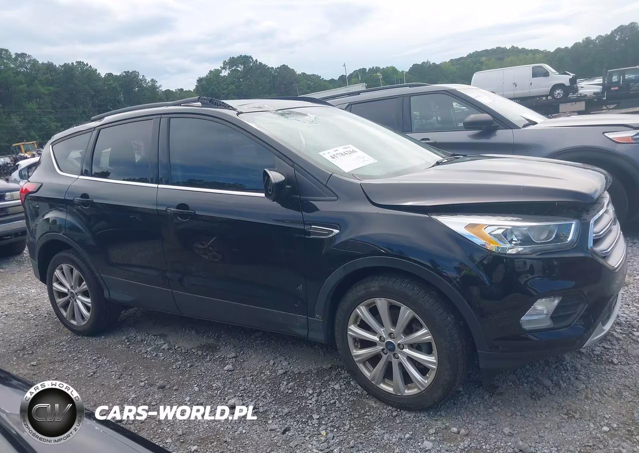 2019 Ford Escape Sel VIN:1FMCU9HD5KUB45703 - 13
