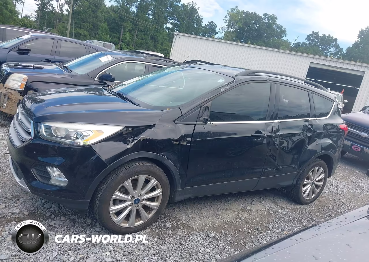 2019 Ford Escape Sel VIN:1FMCU9HD5KUB45703 - 14