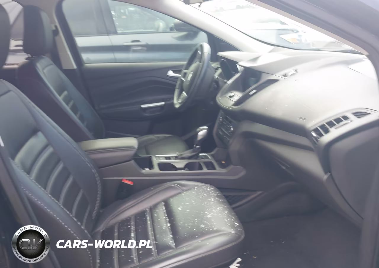 2019 Ford Escape Sel VIN:1FMCU9HD5KUB45703 - 5