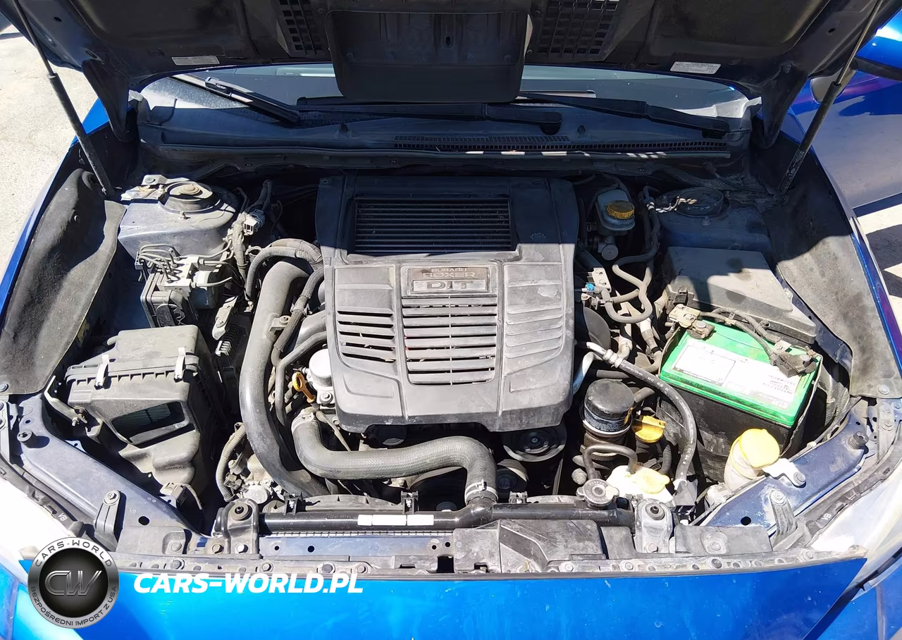 2015 Subaru Wrx VIN:JF1VA1A64F9808423 - 10