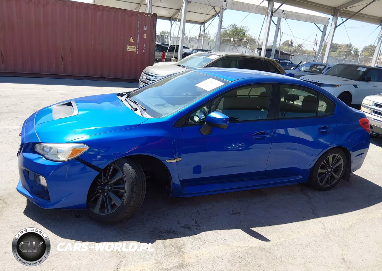 2015 Subaru Wrx VIN:JF1VA1A64F9808423 - 14