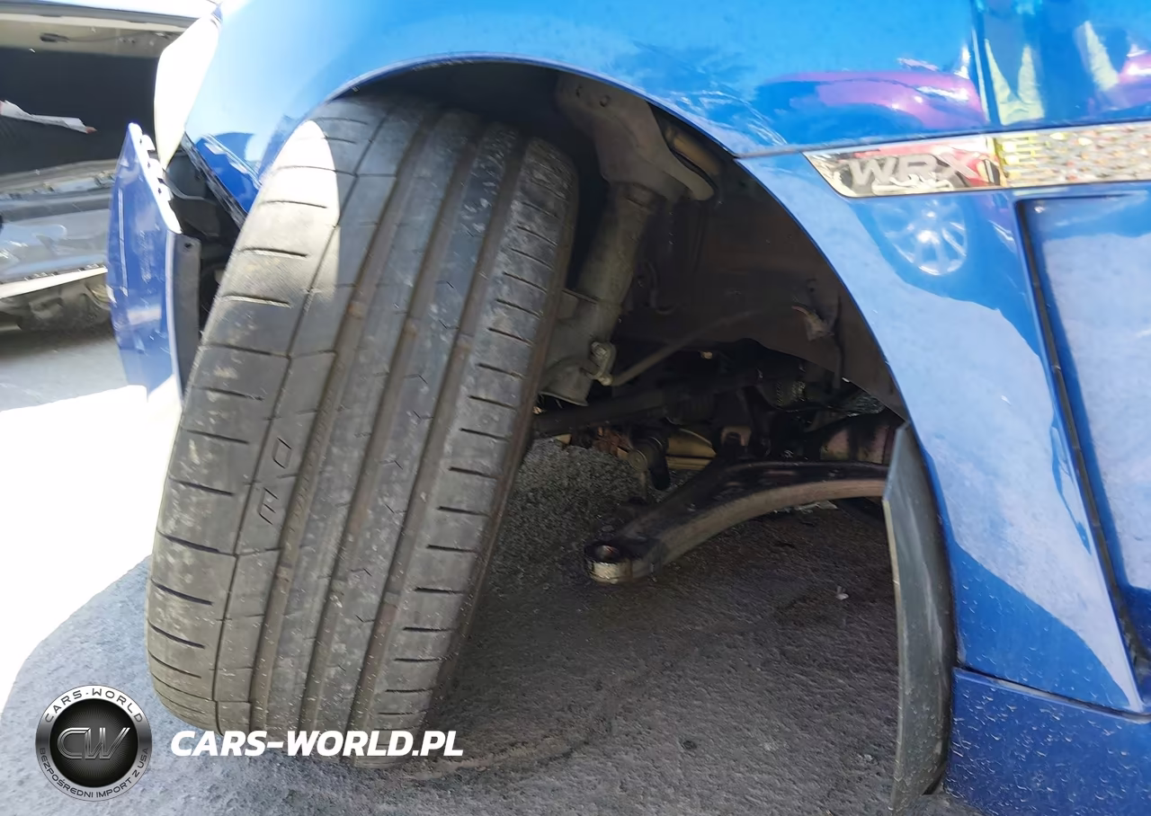 2015 Subaru Wrx VIN:JF1VA1A64F9808423 - 6